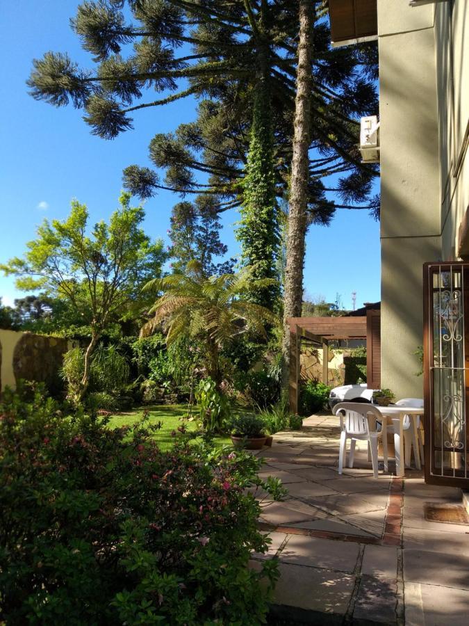 Apartamento Planalto Apartment Gramado Bagian luar foto
