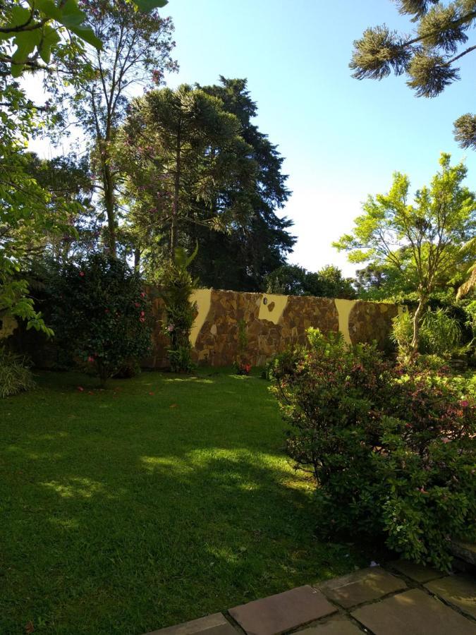 Apartamento Planalto Apartment Gramado Bagian luar foto