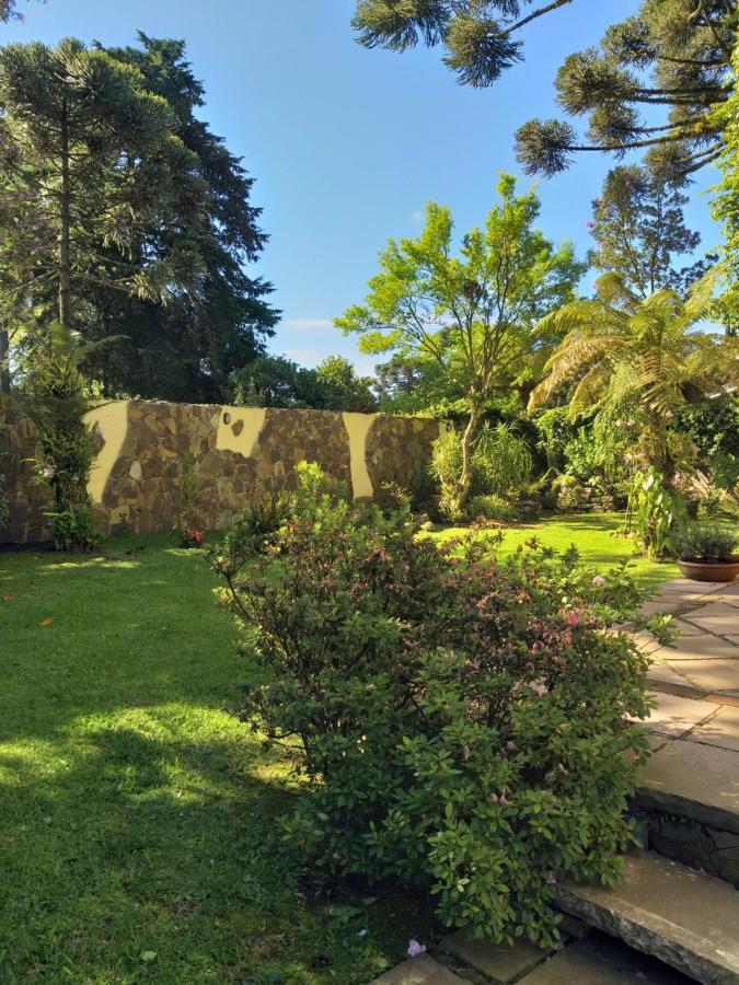 Apartamento Planalto Apartment Gramado Bagian luar foto