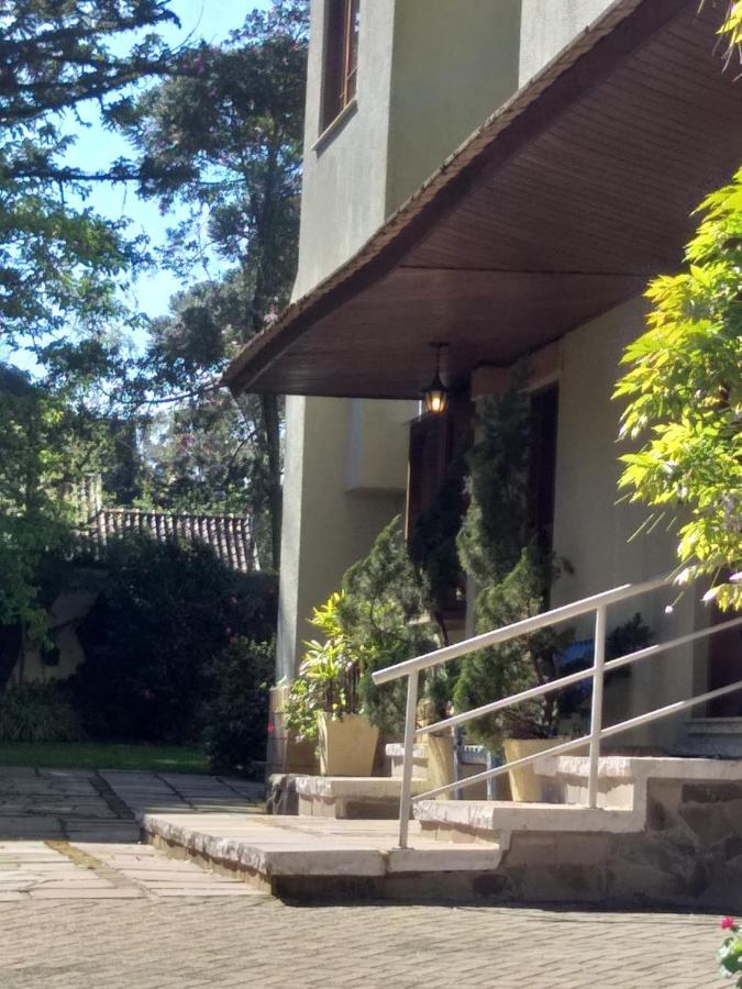Apartamento Planalto Apartment Gramado Bagian luar foto