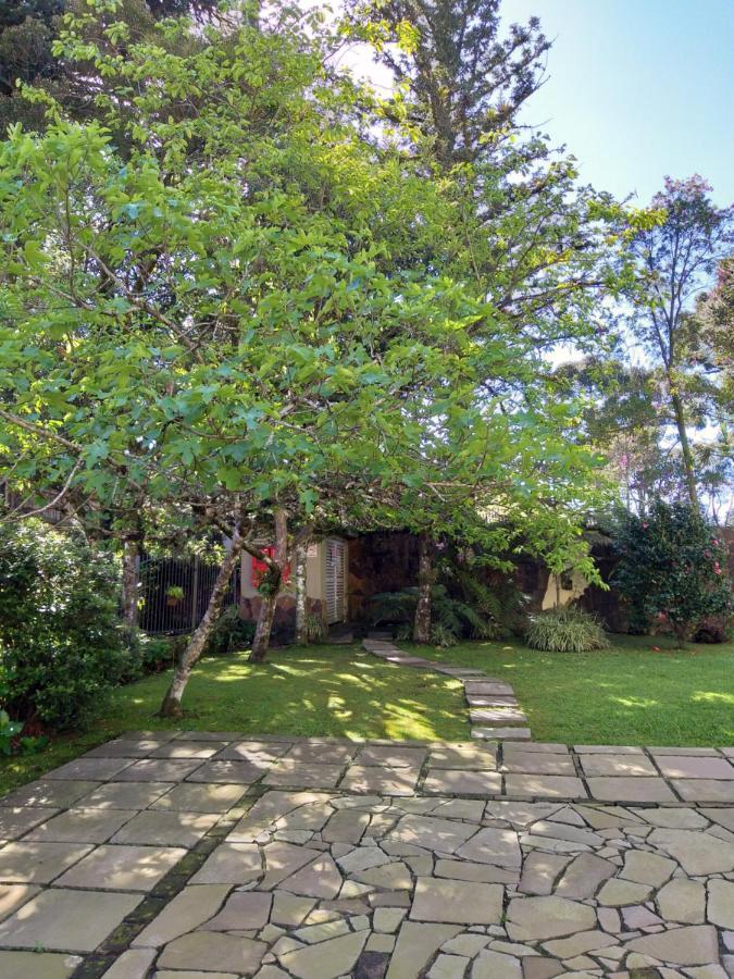 Apartamento Planalto Apartment Gramado Bagian luar foto
