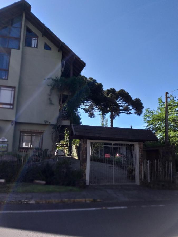 Apartamento Planalto Apartment Gramado Bagian luar foto