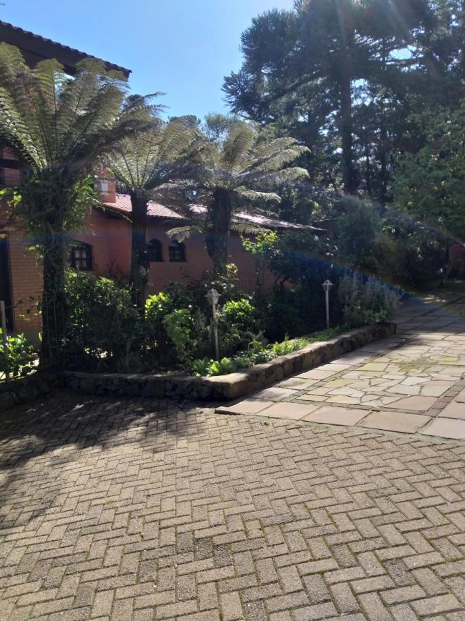 Apartamento Planalto Apartment Gramado Bagian luar foto