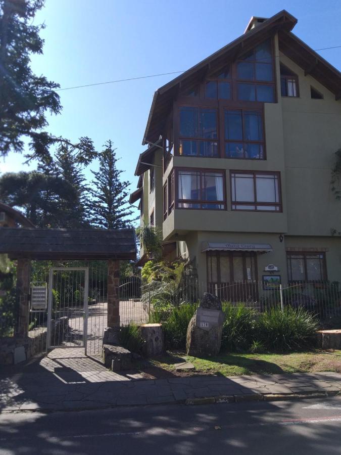 Apartamento Planalto Apartment Gramado Bagian luar foto