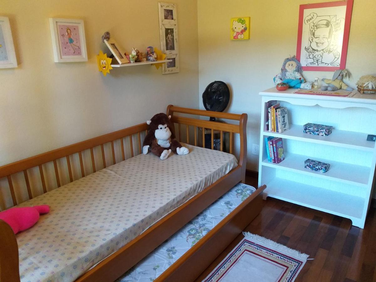 Apartamento Planalto Apartment Gramado Bagian luar foto